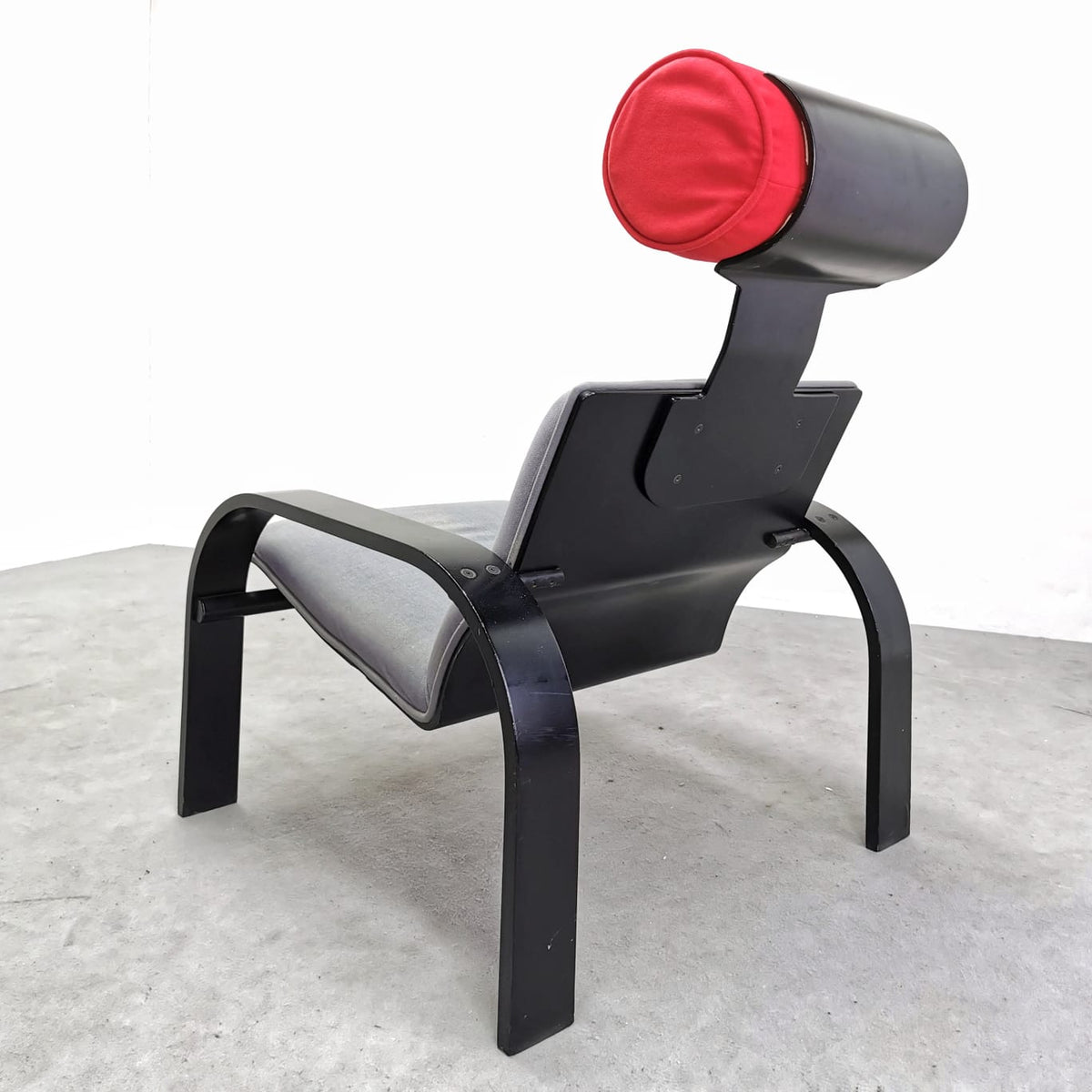 Fauteuil Walkman de Carlo Berruti pour Danber, années 80