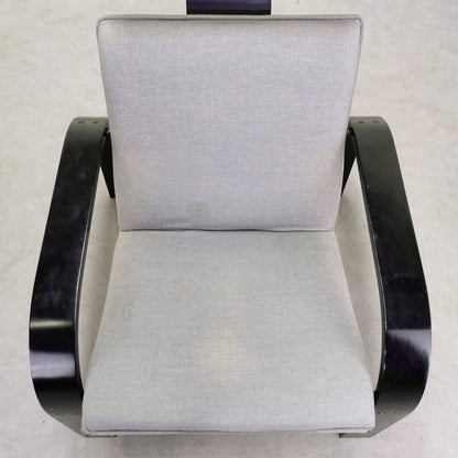 Fauteuil Walkman de Carlo Berruti pour Danber, années 80