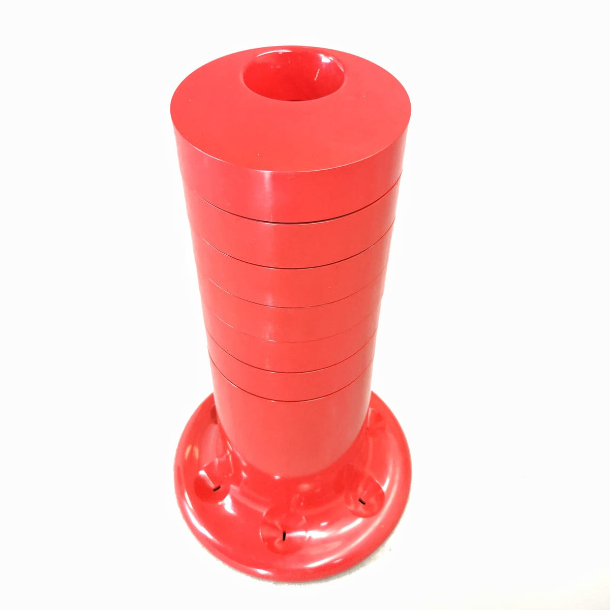 Porte-parapluies Pluvium de G. Piretti pour Anonima Castelli, années 1970