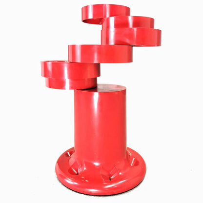 Porte-parapluies Pluvium de G. Piretti pour Anonima Castelli, années 1970