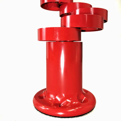 Porte-parapluies Pluvium de G. Piretti pour Anonima Castelli, années 1970