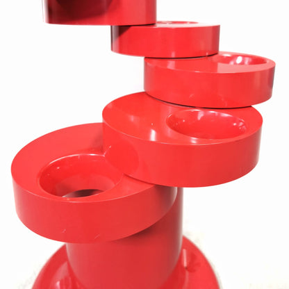 Porte-parapluies Pluvium de G. Piretti pour Anonima Castelli, années 1970