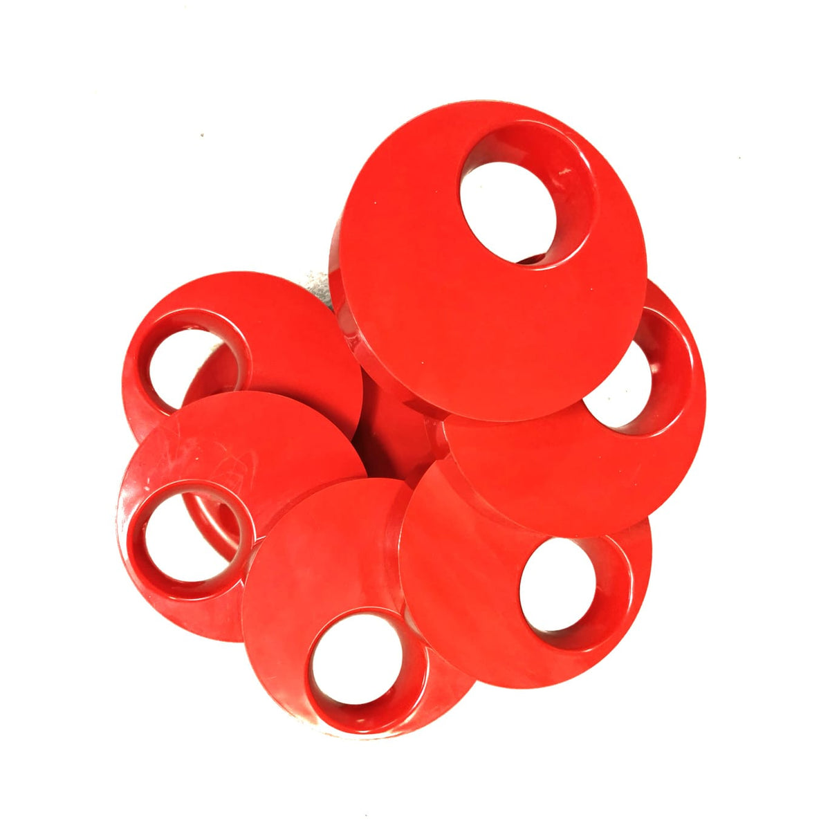Porte-parapluies Pluvium de G. Piretti pour Anonima Castelli, années 1970