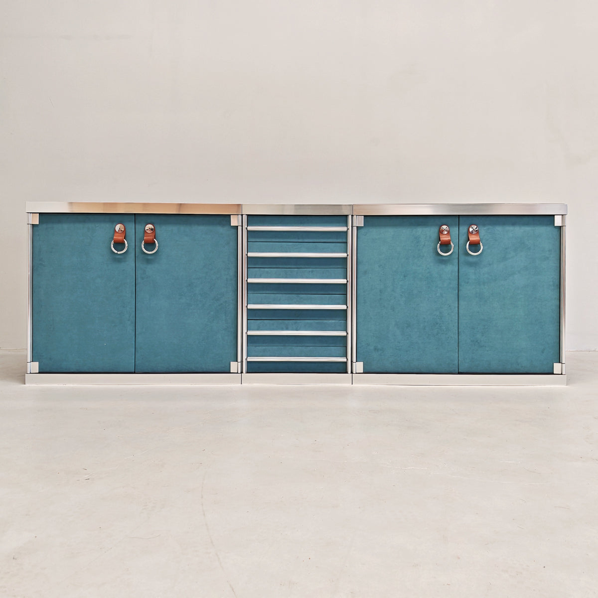 SIDEBOARD FALESCHINI HERMES CELESTE