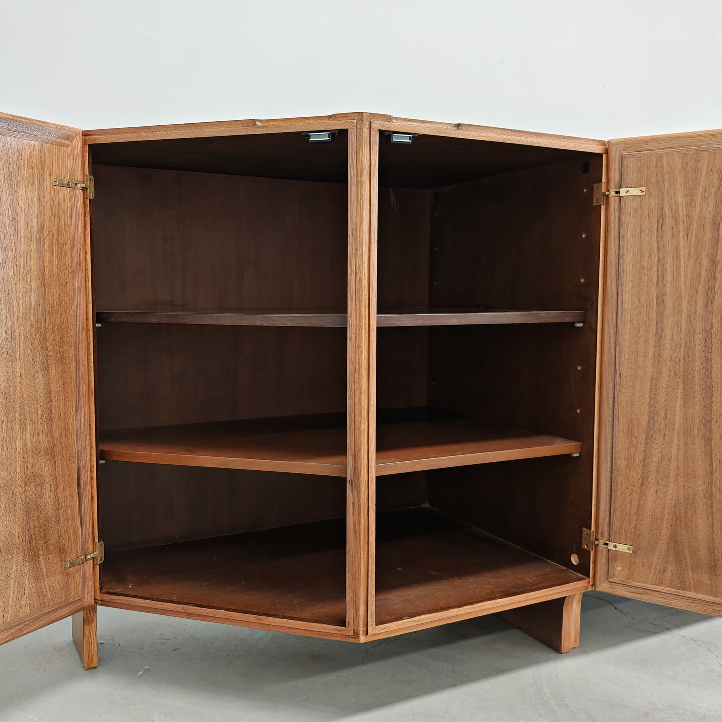 Sideboard Mb48 di Franco Albini per Poggi, 1960's