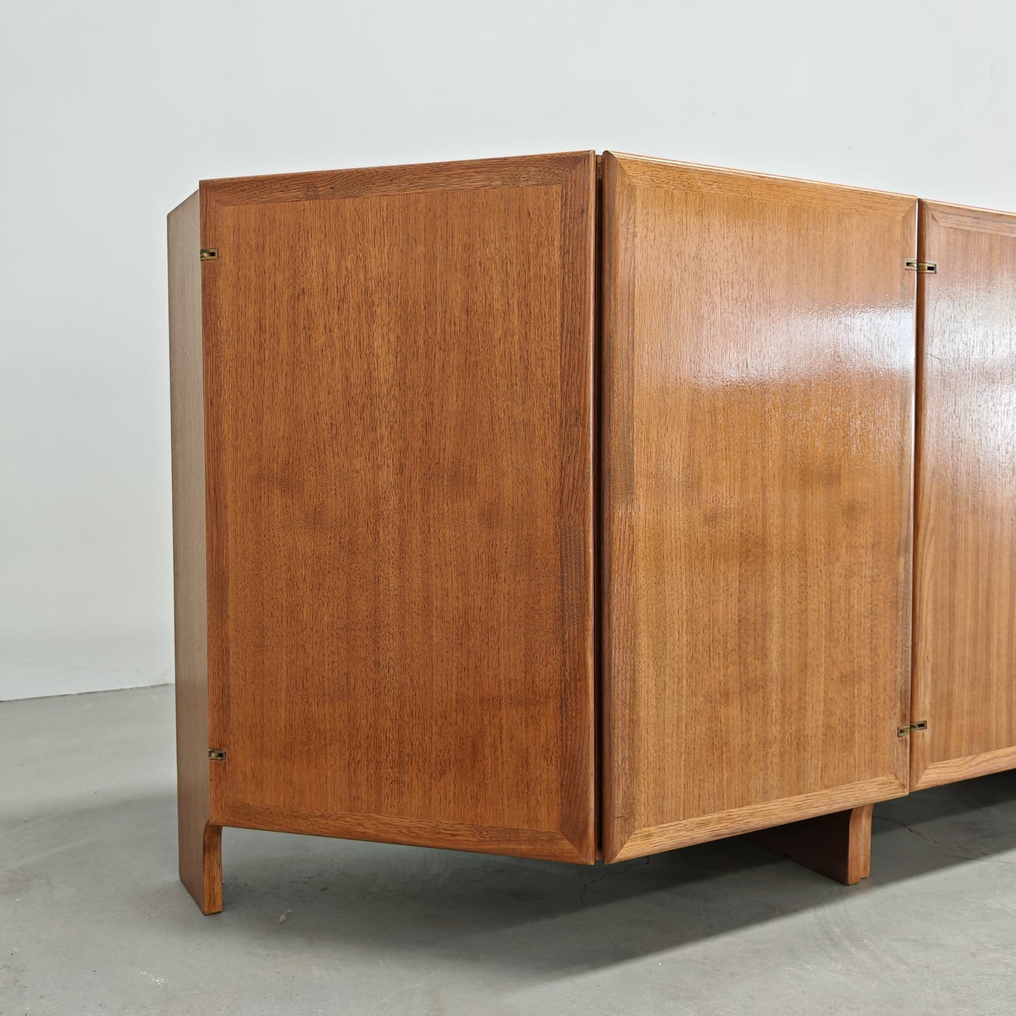 Sideboard Mb48 di Franco Albini per Poggi, 1960's