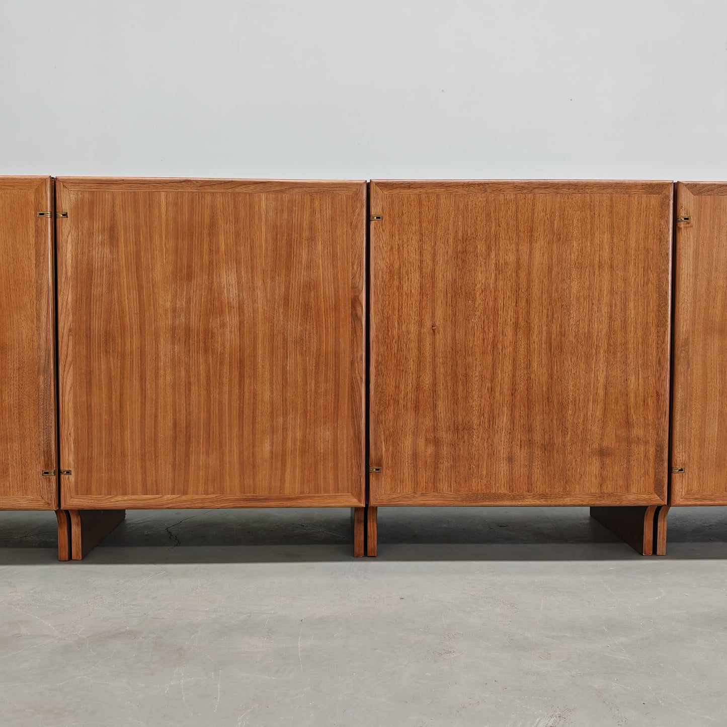 Sideboard Mb48 di Franco Albini per Poggi, 1960's