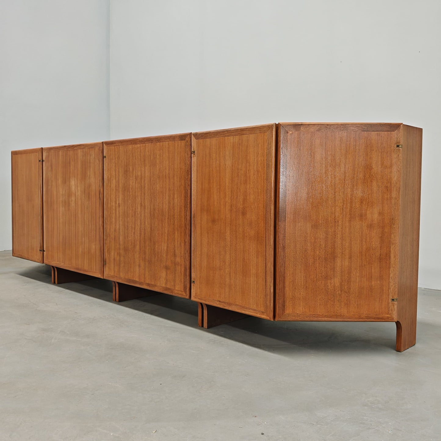 Sideboard Mb48 di Franco Albini per Poggi, 1960's