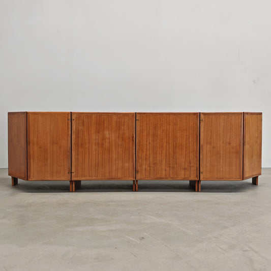 Sideboard Mb48 di Franco Albini per Poggi, 1960's