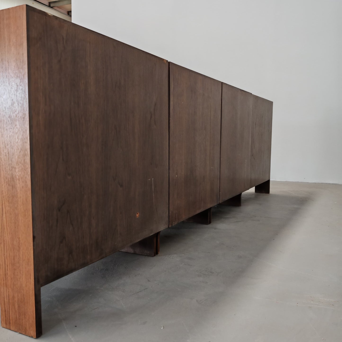 Sideboard Mb48 di Franco Albini per Poggi, 1960's