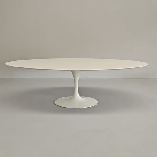 TAVOLO OVALE TULIP LAMINATO KNOLL