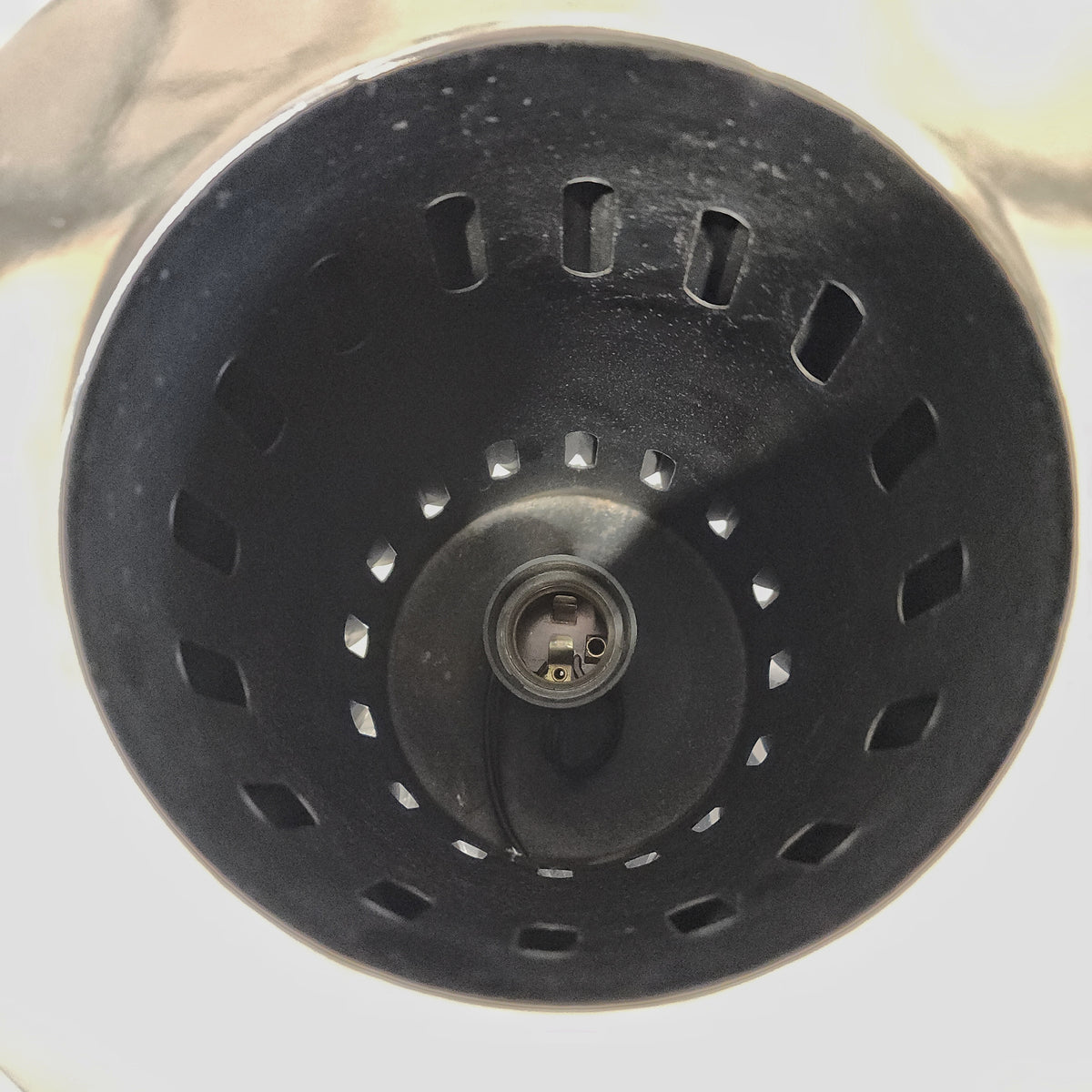 Lampe de table modèle Taccia, Castiglioni pour Flos, années 1960
