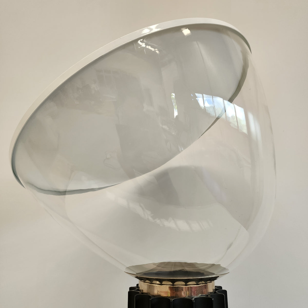 Lampe de table modèle Taccia, Castiglioni pour Flos, années 1960
