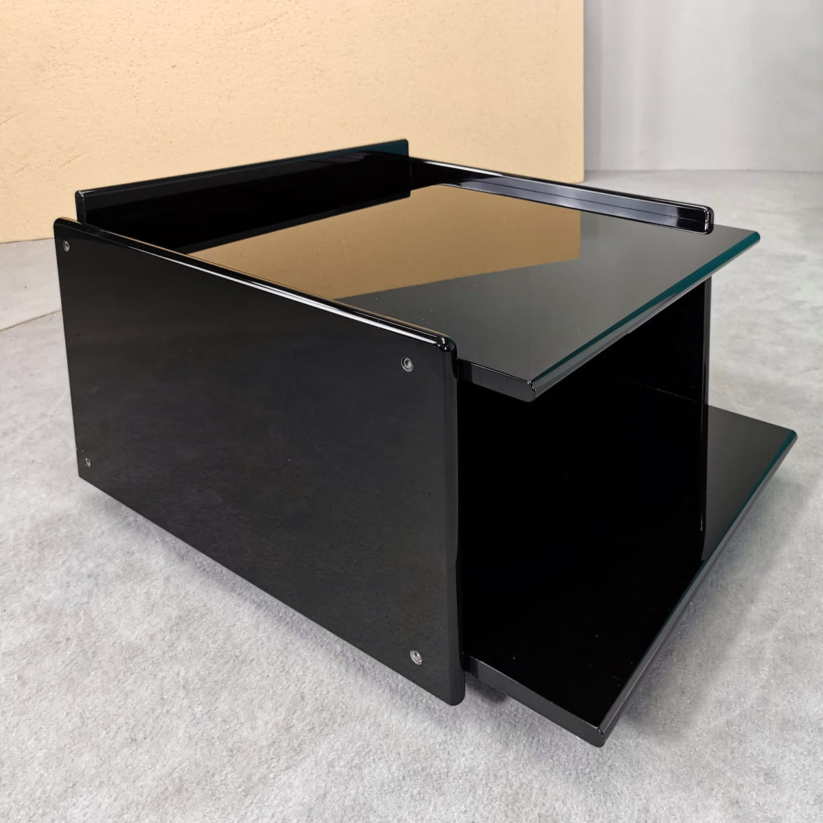 Coffee Table / Bedside Table Rumo K.Takahama for Study Simon by Gavina 1970's