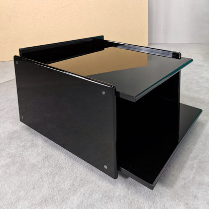 Coffee Table / Bedside Table Rumo K.Takahama for Study Simon by Gavina 1970's