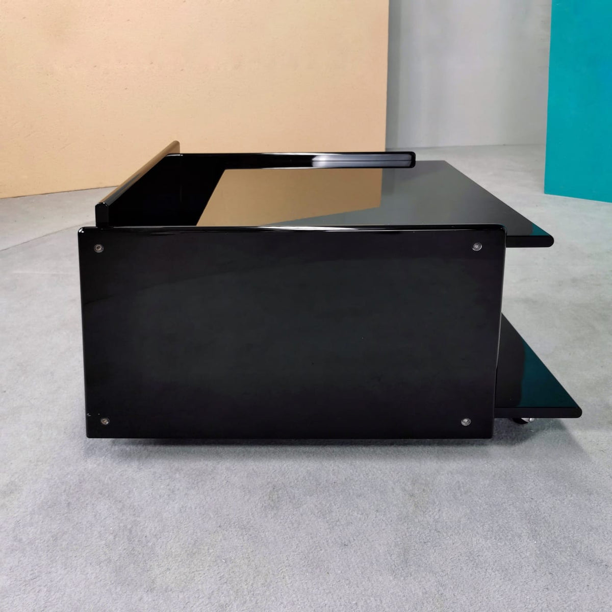 Coffee Table / Bedside Table Rumo K.Takahama for Study Simon by Gavina 1970's