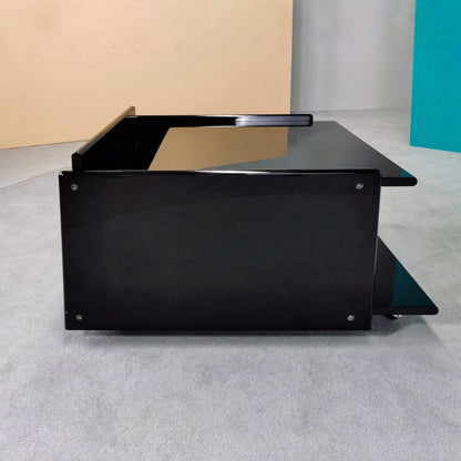 Coffee Table / Bedside Table Rumo K.Takahama for Study Simon by Gavina 1970's