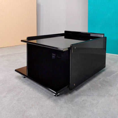 Coffee Table / Bedside Table Rumo K.Takahama for Study Simon by Gavina 1970's