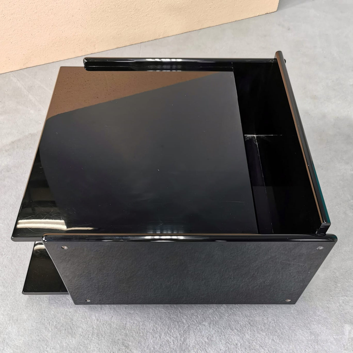 Coffee Table / Bedside Table Rumo K.Takahama for Study Simon by Gavina 1970's