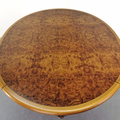 Table ovale Artona d’Afra et Tobia Scarpa pour Maxalto, années 1970