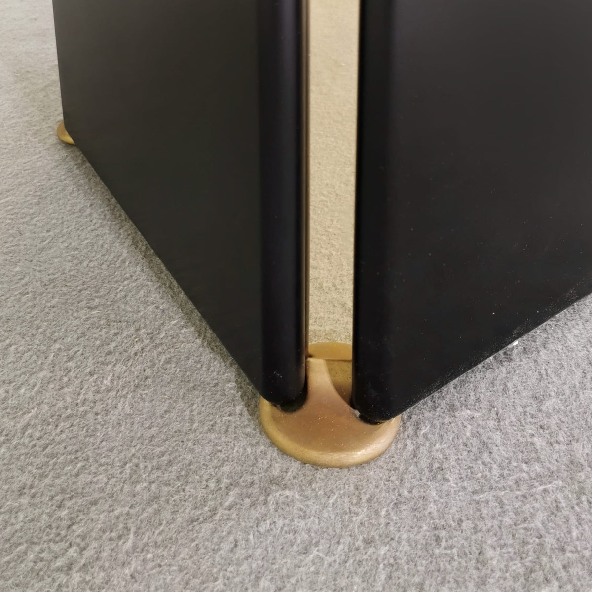 Table ovale Artona d’Afra et Tobia Scarpa pour Maxalto, années 1970