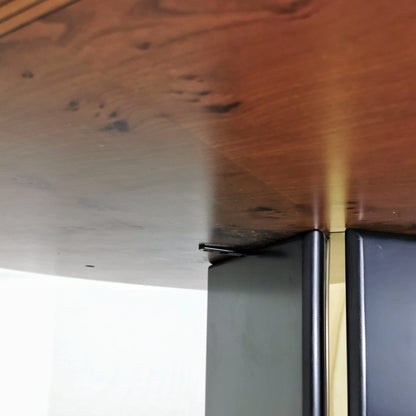 Table ovale Artona d’Afra et Tobia Scarpa pour Maxalto, années 1970