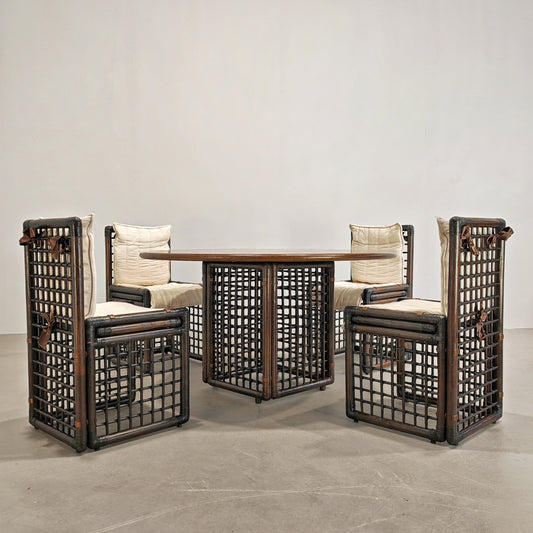 Tavolo sedie consolle Basilian Compagnia delle filippine maxalto afra tobia scarpa