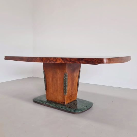 Tavolo rettangolare Dassi / Cantù anni 40 50