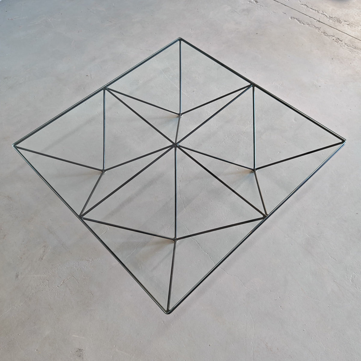 Table basse Tavolino Alanda de Paolo Piva pour B&B, 1979