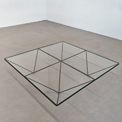 Table basse Tavolino Alanda de Paolo Piva pour B&B, 1979