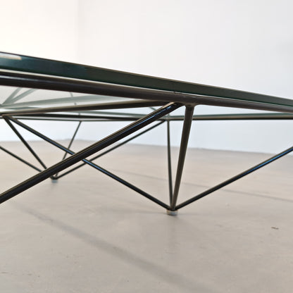 Table basse Tavolino Alanda de Paolo Piva pour B&B, 1979
