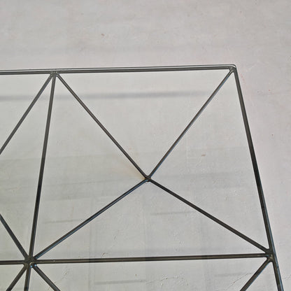 Table basse Tavolino Alanda de Paolo Piva pour B&B, 1979