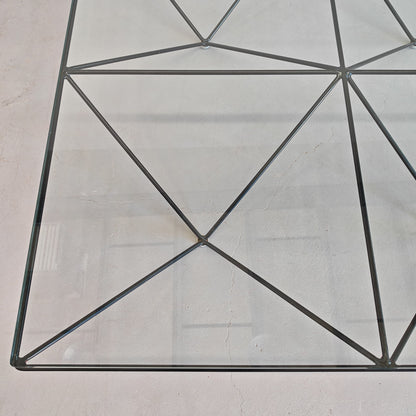 Table basse Tavolino Alanda de Paolo Piva pour B&B, 1979