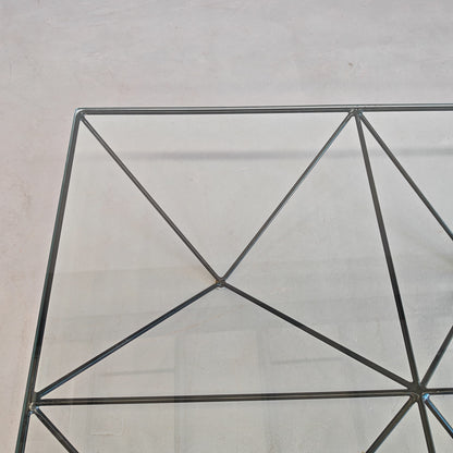 Table basse Tavolino Alanda de Paolo Piva pour B&B, 1979