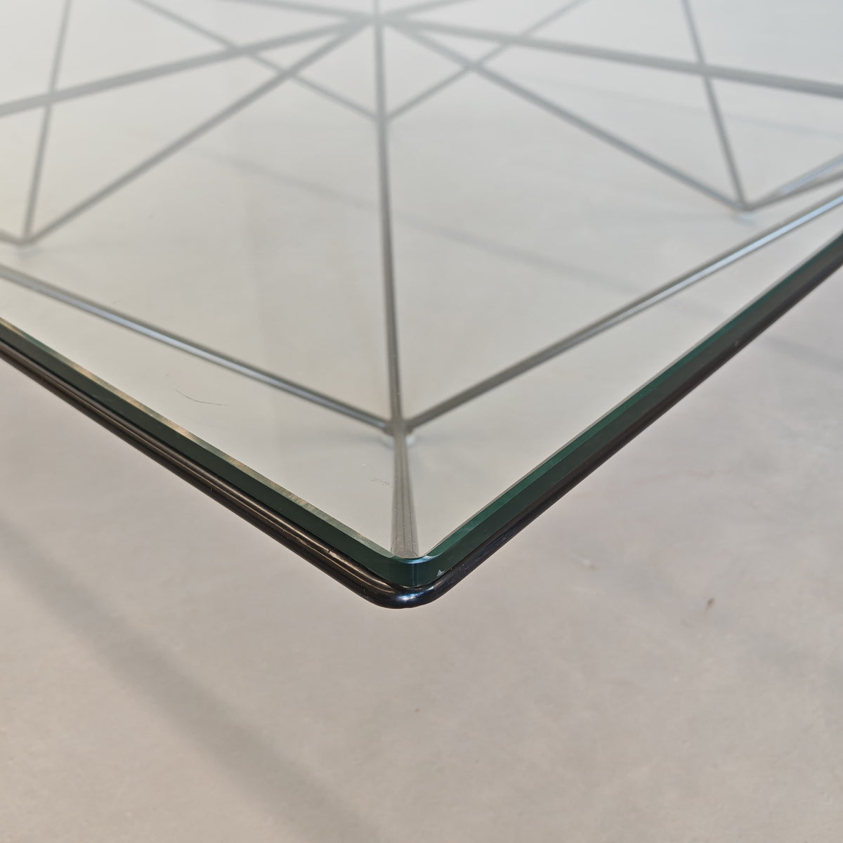 Table basse Tavolino Alanda de Paolo Piva pour B&B, 1979