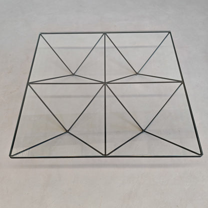 Table basse Tavolino Alanda de Paolo Piva pour B&B, 1979