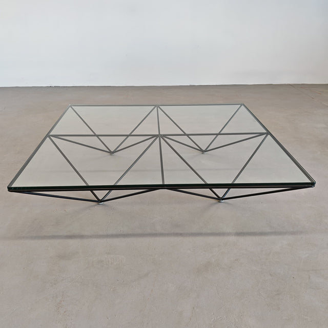Table basse Tavolino Alanda de Paolo Piva pour B&B, 1979