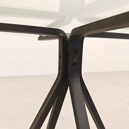 Table basse mod. Cuginetto, Enzo Mari pour Driade, années 1970