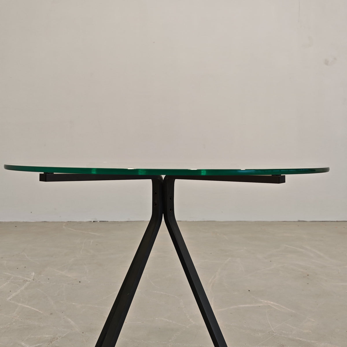 Table basse mod. Cuginetto, Enzo Mari pour Driade, années 1970