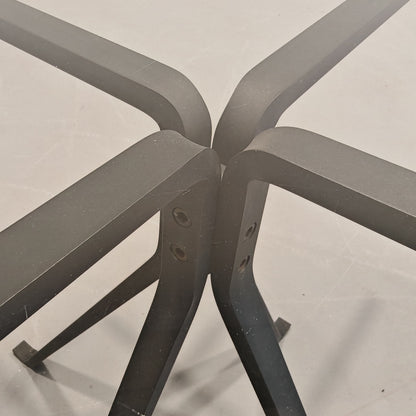 Table basse mod. Cuginetto, Enzo Mari pour Driade, années 1970