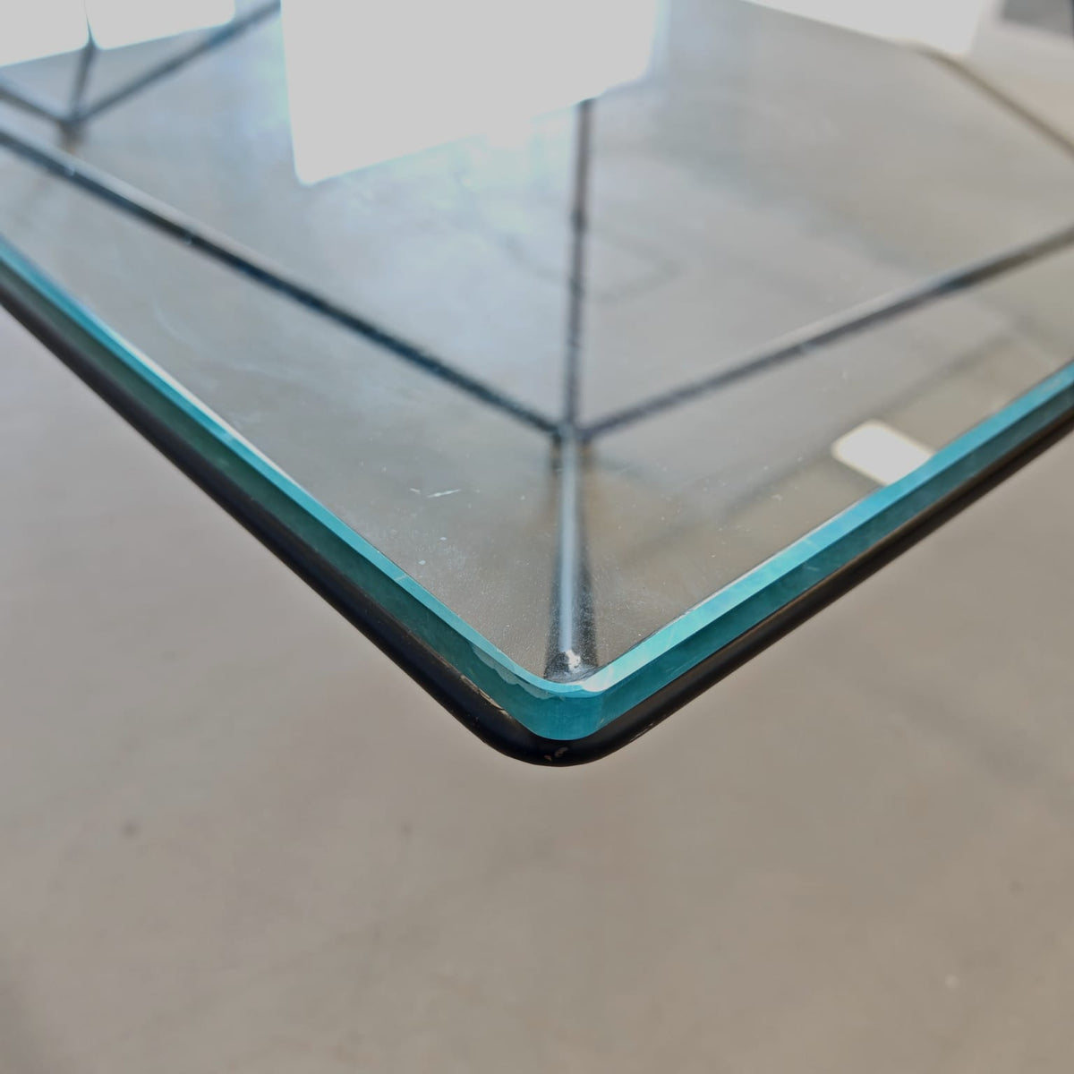 Table basse Tavolino Alanda de Paolo Piva pour B&B, 1979