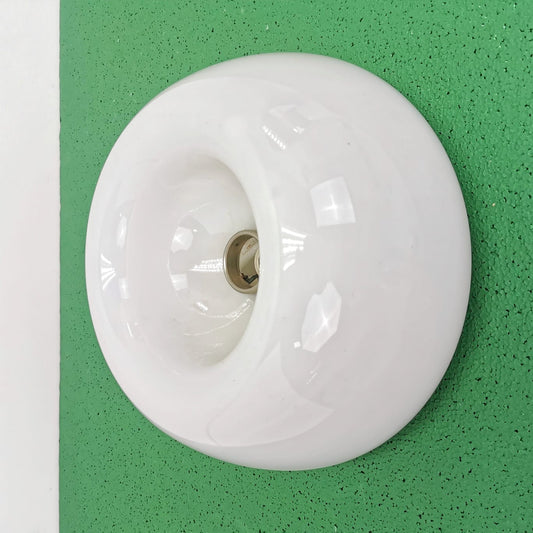 Lampada da muro Velella A.& P.G. Castiglioni per Flos 1960's