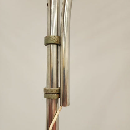 Lampadaire Arco terre-ciel de Pirro Cuniberti pour Sirrah, années 1970