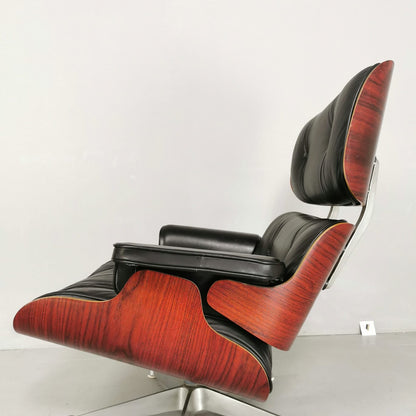 Poltrone Lounge Charles & Ray Eames per Herman Miller by ICF