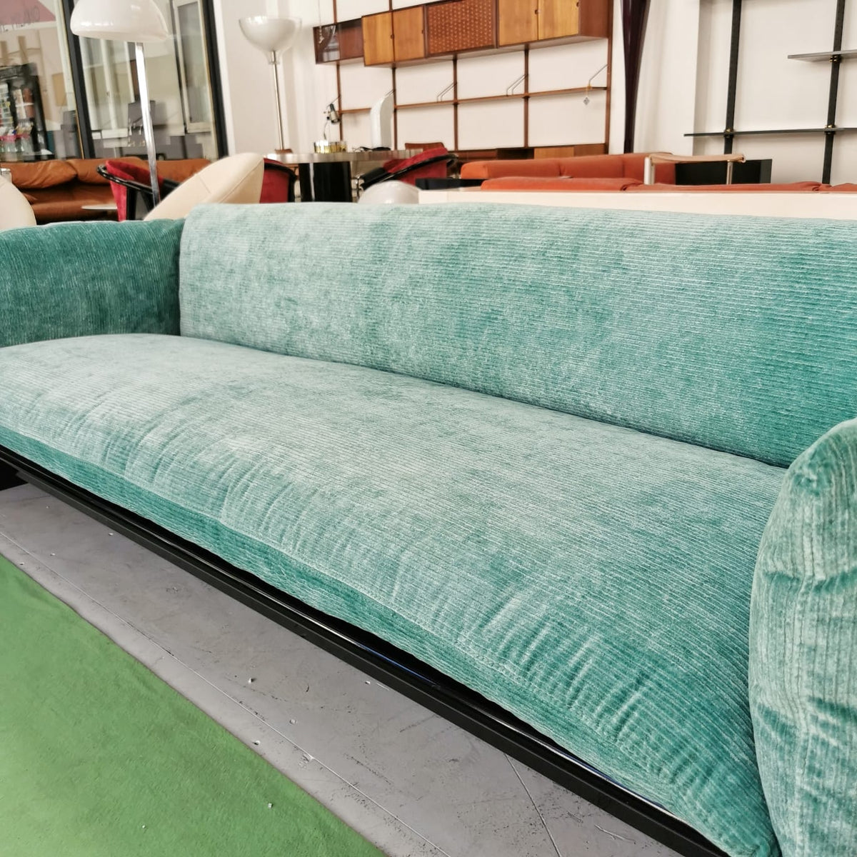 Divano 3 posti Studio Simon by Gavina 1970s