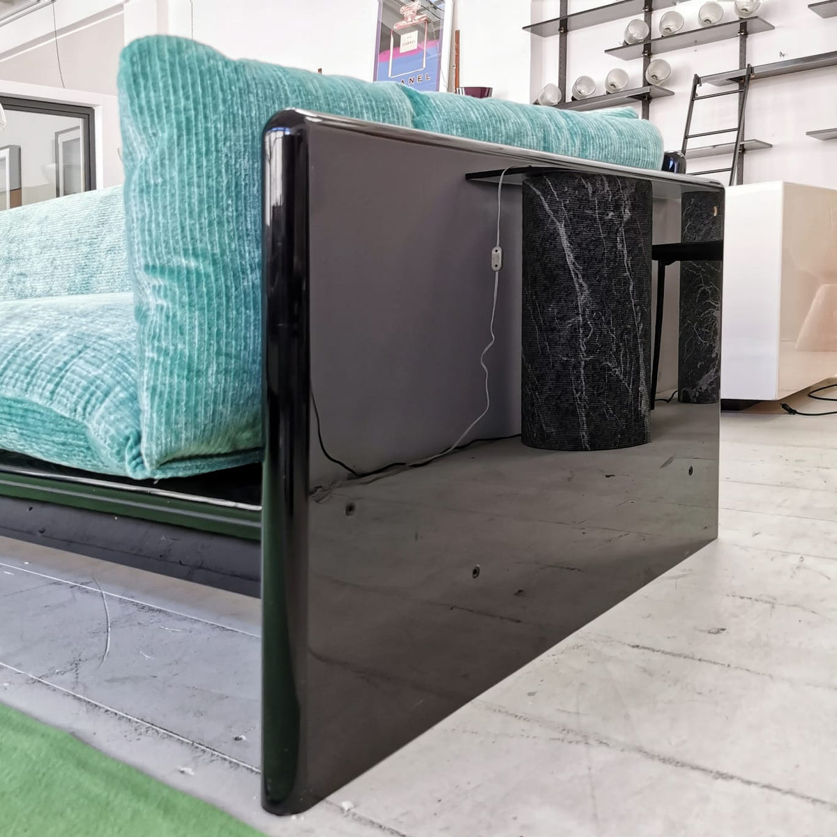 Divano 3 posti Studio Simon by Gavina 1970s