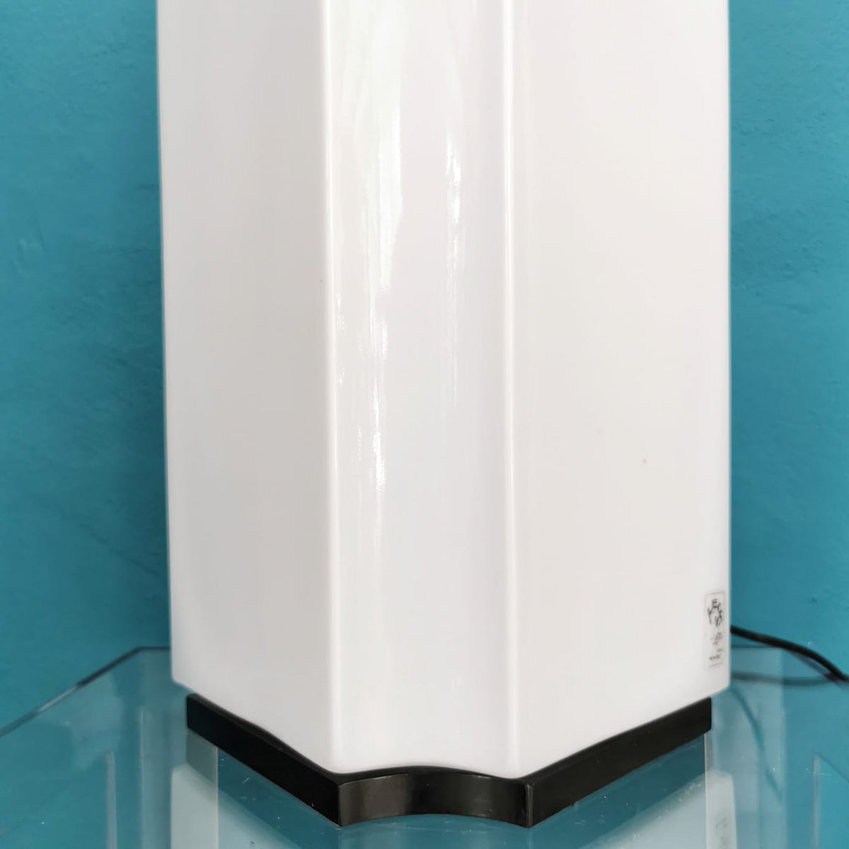 Lampe Tiki 55 K.Takahama pour Leucos 1983