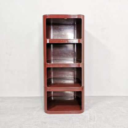 Meuble modulaire Anna Castelli pour Kartell, années 1970