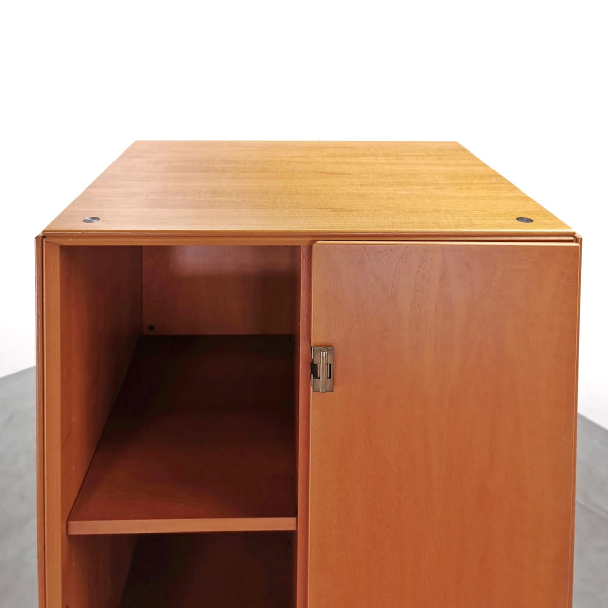 Meuble modulaire Berico de Carlo Scarpa pour Simon Gavina, vintage des années 70