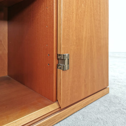 Meuble modulaire Berico de Carlo Scarpa pour Simon Gavina, vintage des années 70